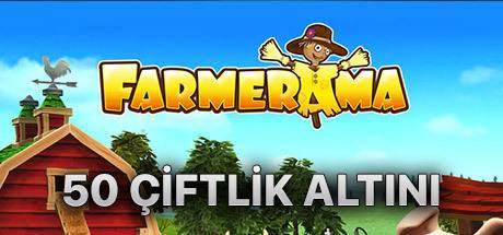 50 çiftlik Altını
