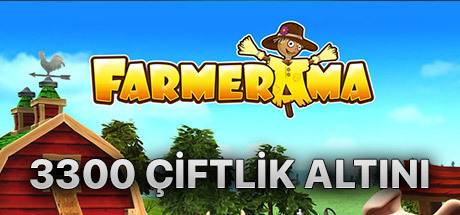 3300 çiftlik Altını