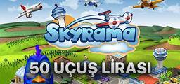50 Uçuş Lirası Yorumları