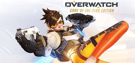 Overwatch Game Of The Year Edition