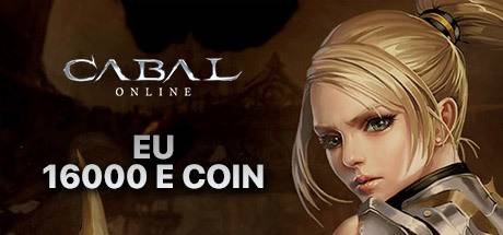 Cabal Eu 16000 E Coin