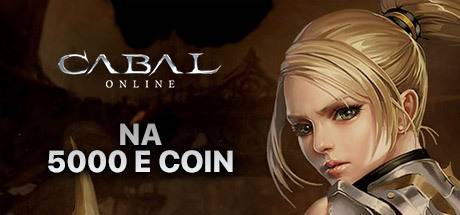 Cabal Na 5000 E Coin