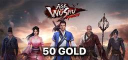 Age Of Wushu 50 Gold Yorumları
