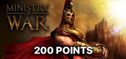 Ministry Of War 200 Points Yorumları