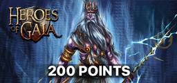 Heroes Of Gaia 200 Points Yorumları