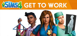 The Sims 4 Get To Work Yorumları