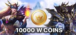 10000 W Coins Yorumları