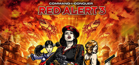 Command & Conquer Red Alert 3