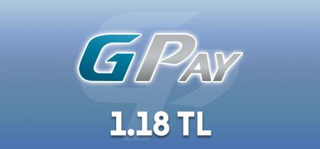 1.18 TL GPay Epin