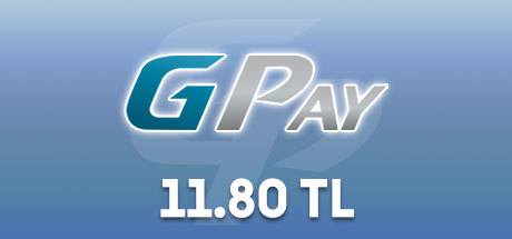 11.80 TL Gpay Epin