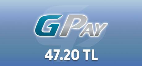 47.20 TL Gpay Epin