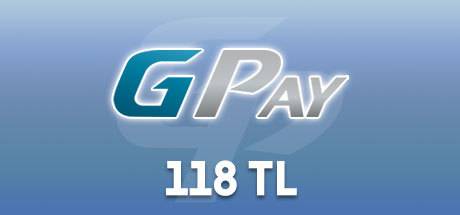 118 TL Gpay Epin