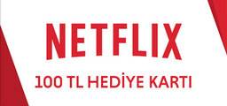 Netflix 100 TL Hediye Kart Yorumları