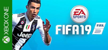 Fifa 19 Xbox One