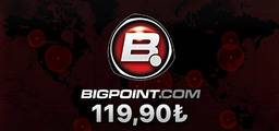 Bigpoint 119,90 TL Yorumları