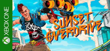Sunset Overdrive - Xbox One