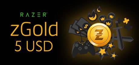5 Usd Razer Gold Global Pin