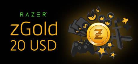 20 Usd Razer Gold Global Pin