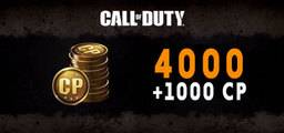 Call of Duty Black Ops 4 4000 + 1000 CP Points Yorumları