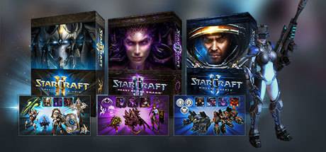 StarCraft 2 - Campaign Collection Digital Deluxe Edition
