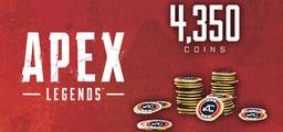 Apex Legends - 4350 Coins Yorumları