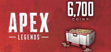 Apex Legends - 6700 Coins