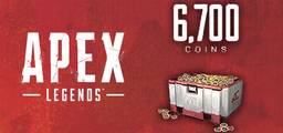 Apex Legends - 6700 Coins Yorumları