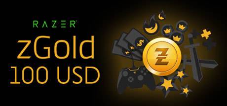 100 Usd Razer Gold Global Pin