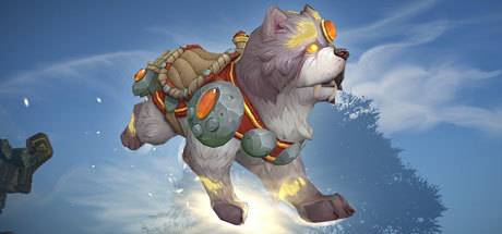 Shu-zen, the Divine Sentinel