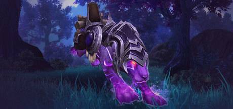 Mystic Runesaber