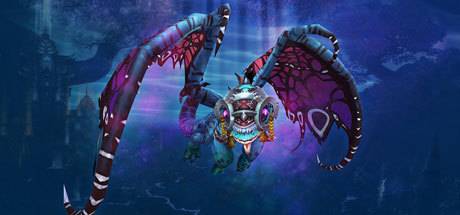 Enchanted Fey Dragon