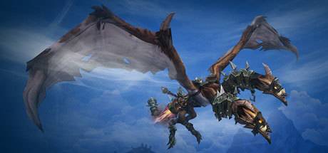 Iron Skyreaver