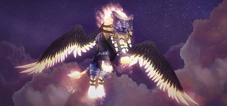 Winged Guardian