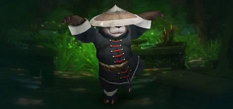 Pandaren Monk