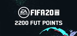 Fifa 20 2200 Fut Points Yorumları
