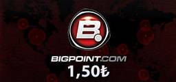 Bigpoint 1,50 TL Yorumları
