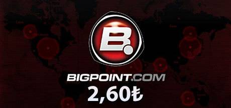 Bigpoint 2,60 TL