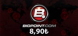 Bigpoint 8,90 TL Yorumları
