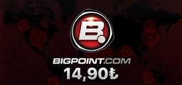 Bigpoint 14,90 TL Yorumları