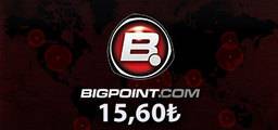 Bigpoint 15,60 TL Yorumları