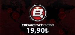 Bigpoint 19,90 TL Yorumları