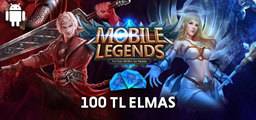 Mobile Legends Elmas 100 TL Google Play Yorumları