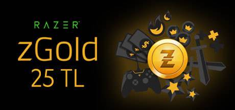 25 TL Razer Gold Pin