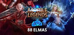 Mobile Legends 88 Elmas Yorumları