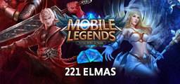 Mobile Legends 221 Elmas Yorumları