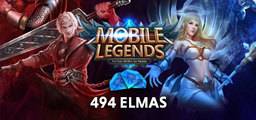 Mobile Legends 494 Elmas Yorumları