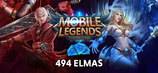 Mobile Legends 494 Elmas - AHMET A. Yorumu