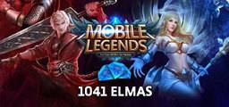Mobile Legends 1041 Elmas Yorumları