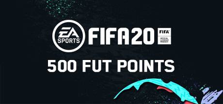 Fifa 20 500 Fut Points