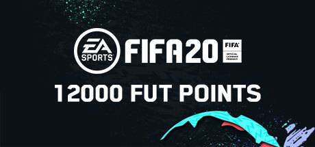 Fifa 20 12000 Fut Points